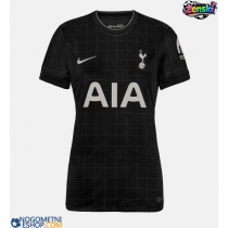 Ženski Nogometni dresi Tottenham Hotspur Rodrigo Bentancur #30 Gostujoči 2025-26 Kratek Rokav